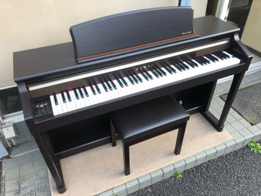 ♫ 値下げ‼️ 電子ピアノ カワイ CA65 2013年製 ♫
