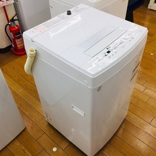 【トレファク鶴ヶ島店】TOSHIBA製 全自動洗濯機 トレファク鶴ヶ島店】TOSHIBA製 全自動洗濯機