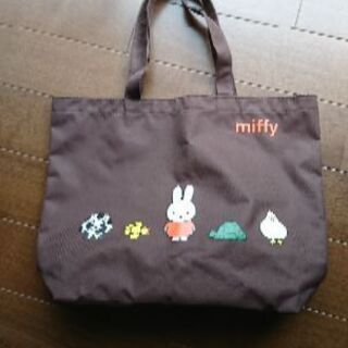 美品 miffyのトートバッグ