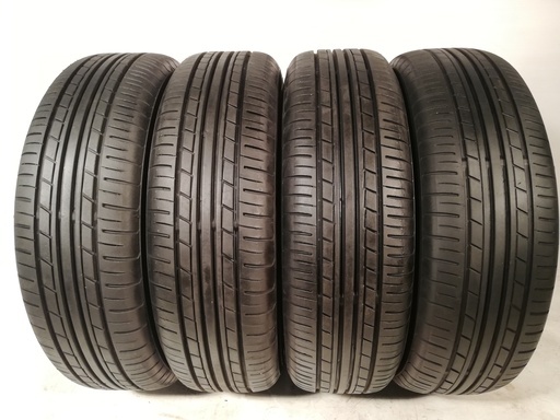 155/65R13 三菱 純正 ノーマルタイヤ アルミホイール セット 19000円