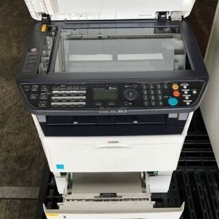 複合機（FAX＆コピー）京セラ　ECOSYS　M2035dn 複合機（FAX＆コピー）京セラ ECOSYS M2035dn