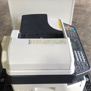 複合機（FAX＆コピー）京セラ　ECOSYS　M2035dn 複合機（FAX＆コピー）京セラ ECOSYS M2035dn