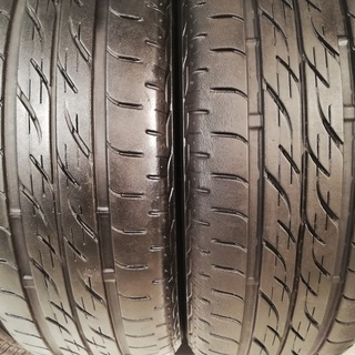 165/55R14 ブリヂストン　ノーマルタイヤ　4本税込＋工賃＋廃タイヤ処分込々　1本パンク修理あり　18000円　横浜市旭区　ズーラシア近く