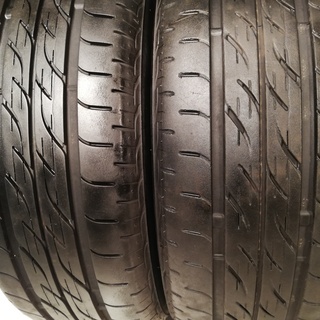 165/55R14 ブリヂストン　ノーマルタイヤ　4本税込＋工賃＋廃タイヤ処分込々　1本パンク修理あり　18000円　横浜市旭区　ズーラシア近く