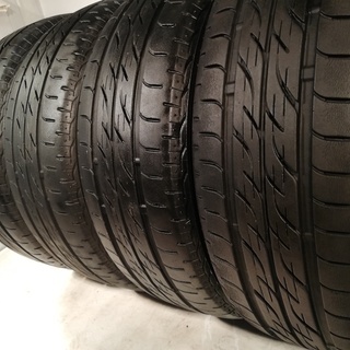 165/55R14 ブリヂストン　ノーマルタイヤ　4本税込＋工賃＋廃タイヤ処分込々　1本パンク修理あり　18000円　横浜市旭区　ズーラシア近く