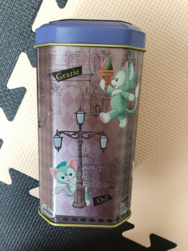 美品 ディズニーシー ジェラトーニ 空き缶 ミルちゃん 大船のその他の中古あげます 譲ります ジモティーで不用品の処分 美品 ディズニーシー ジェラトーニ 空き缶 ミルちゃん 大船のその他の中古あげます 譲ります ジモティーで不用品の処分