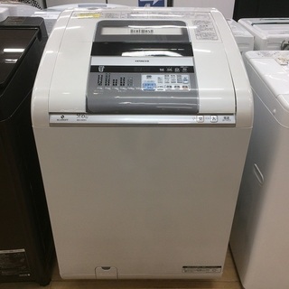9.0kgの大容量！HITACHI（日立）の洗濯乾燥機です！ | gofactoring.cl
