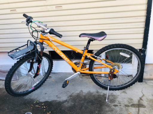 激安 ルイガノ ジュニア 24インチ オレンジ 自転車 ロードバイク 譲ります 売ります キッズ 子供 マウンテンバイク マネキン 下山門の ロードバイクの中古あげます 譲ります ジモティーで不用品の処分 激安 ルイガノ ジュニア 24インチ オレンジ 自転車 ロードバイク 譲ります 売ります キッズ 子供 マウンテンバイク マネキン 下山門の ロードバイクの中古あげます 譲ります ジモティーで不用品の処分