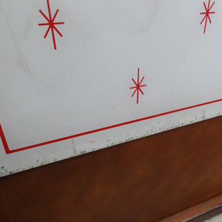 CocaCola/コカコーラ ヴィンテージ アクリルパネル 82.5×58.8