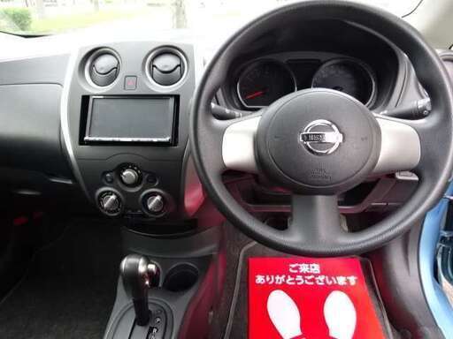 日産 ノート 1 2 X Four 4wd 冬タイヤ スマートキー プッシュスタート トヨペット 麻生のノートの中古車 ジモティー