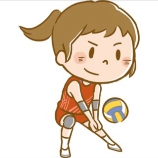 🏐✨みんなで楽しくバレーをしよう✨🏐