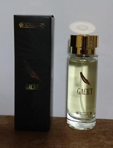 GACKTの香水