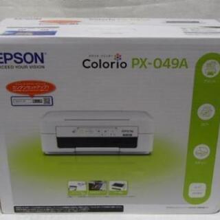 ★☆★ EPSON A4インクジェット複合機 Colorio P...