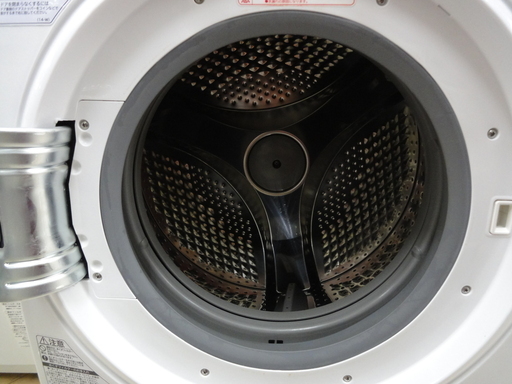 HITACHI/日立 ドラム式洗濯乾燥機 洗濯9kg/乾燥6kg 2013年製 BD-V1500L