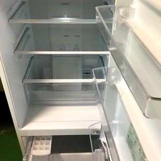 送料無料・設置無料サービス有り】冷蔵庫 AQUA AQR-18D 中古