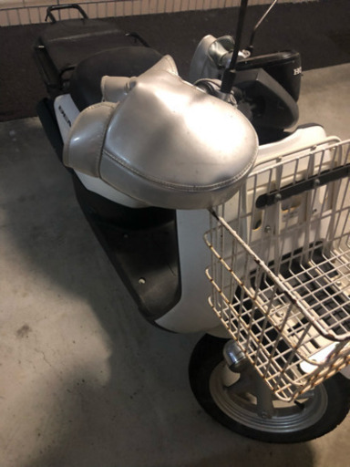 ホンダ ベンリィ 50 平成27年式