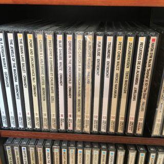 クラッシックCD名曲集