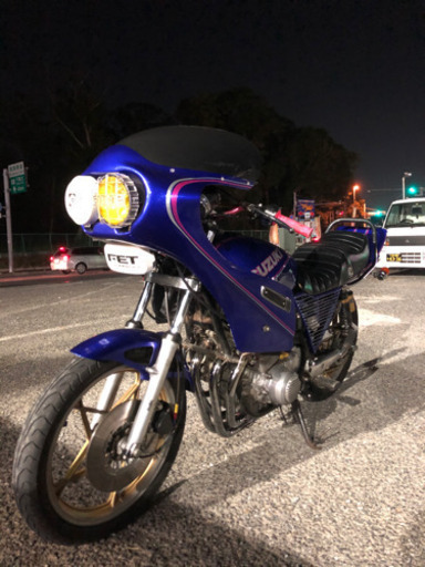 スズキ GSX400F