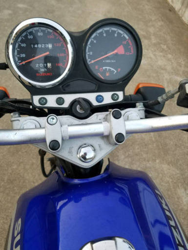 その他 SUZUKI EN125