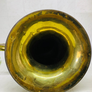 管楽器、笛、ハーモニカ 旧日本軍 ユーフォニアム