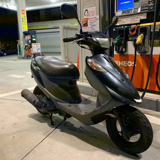 スズキ アドレス v125 125cc 原付2種 スクーター 実動 passtheot.com