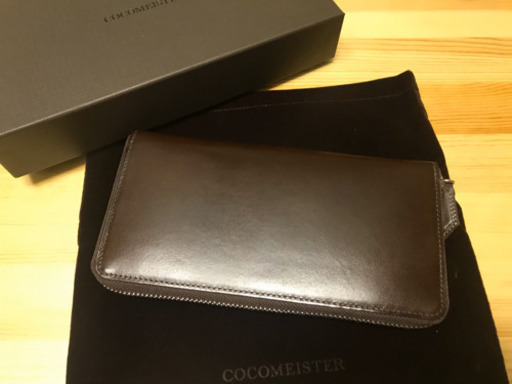 ココマイスター   長財布
