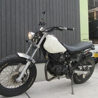 ★10万円！　TW200　DG07J　快調です！オイル交換済み！タンクカラー1万円で変更可能！TW　ヤマハ