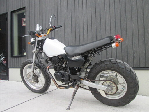 ★9万円！TW200　快調です！オイル交換済み！ヤマハ　TW ☆9万円！TW200 快調です！オイル交換済み！ヤマハ TW