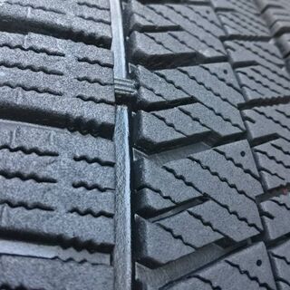 ブリジストンブリザックスタッドレスタイヤ