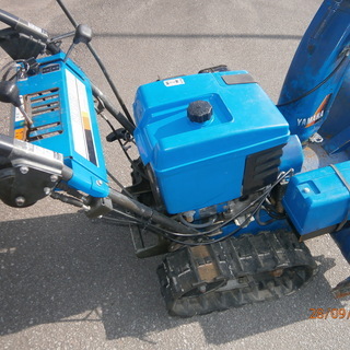 ヤマハ除雪機870　バッテリー新品・メンテ済・道内配達可能 ヤマハ除雪機870 バッテリー新品・メンテ済・道内配達可能
