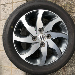 2019年製ネクストリー165/55r14