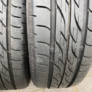 2019年製ネクストリー165/55r14
