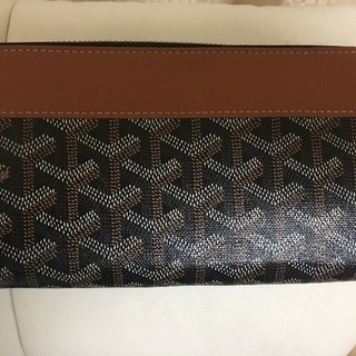 GOYARD 長財布 未使用品