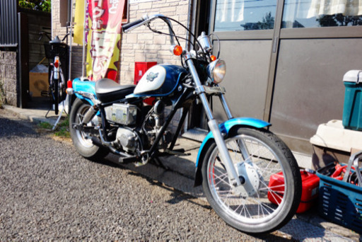 値下げ！ホンダ ジャズ JAZZ 50cc 原付