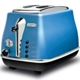 【未使用】DeLonghi　デロンギ　ポップアップトースター　C...