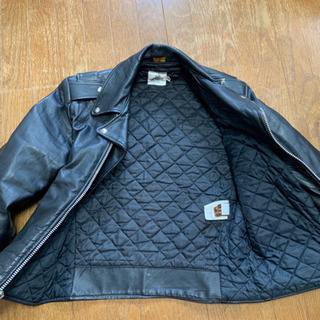 サンフランシスコ ライダースジャケット