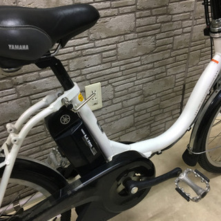 東京23区配達無料 新基準 ヤマハ パスシティC 4Ah リチウム 電動自転車