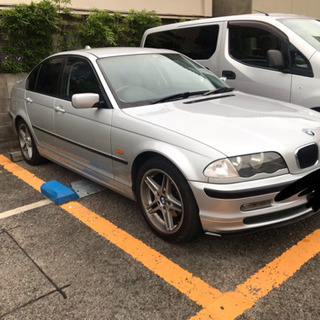 BMW E46 318i 全コミ　現状車