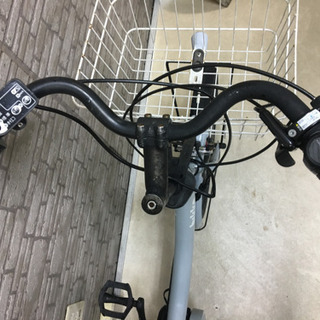 東京23区配達無料 新基準 ブリヂストン ビッケ 6Ah リチウム 電動