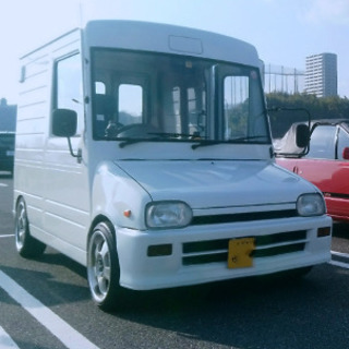 ウォークスルーバン 中古車 ジモティー