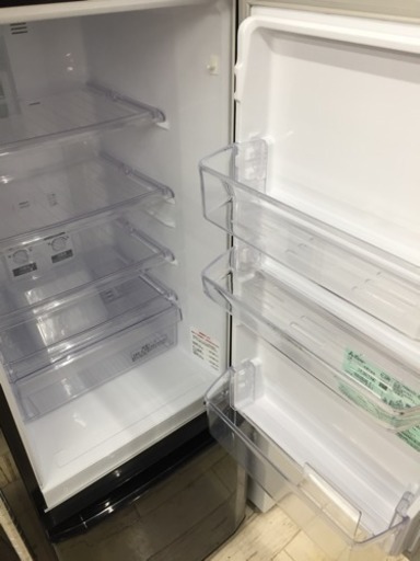 三菱 168L 2017年製冷凍冷蔵庫 MR-P17A-B形