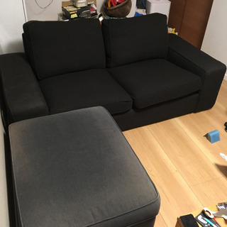 IKEA KIVIK ソファ セット 無料