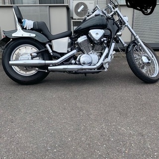 ホンダ スティード400
