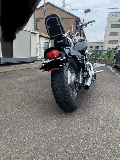 ホンダ スティード400