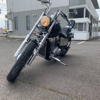 ホンダ スティード400
