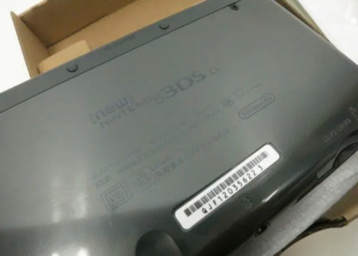 ニンテンドー3DS LL ＆ ケース セット