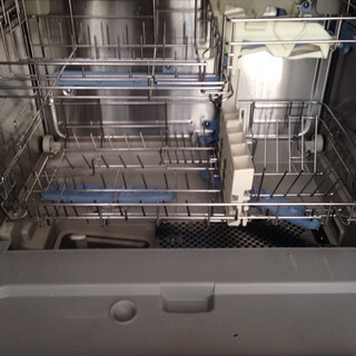 SANYO電気食器洗乾燥機