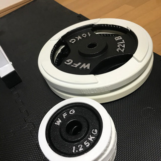 黒川様渡し-ベンチプレス  100kgセット（WILD FIT GYM）