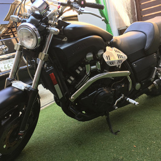 vmax1200 国内仕様フルパワー化！v-max