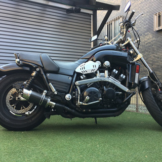 vmax1200 国内仕様フルパワー化！v-max